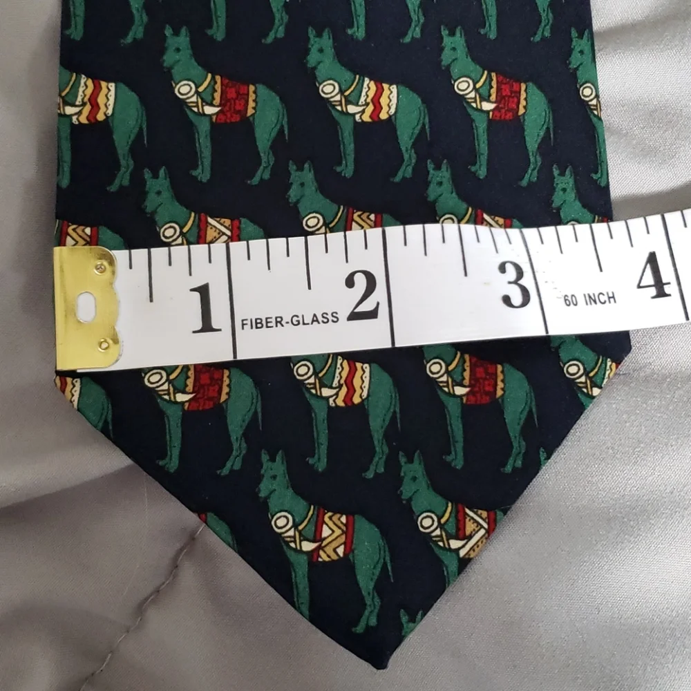 Sinsabang Silk Lama Tie